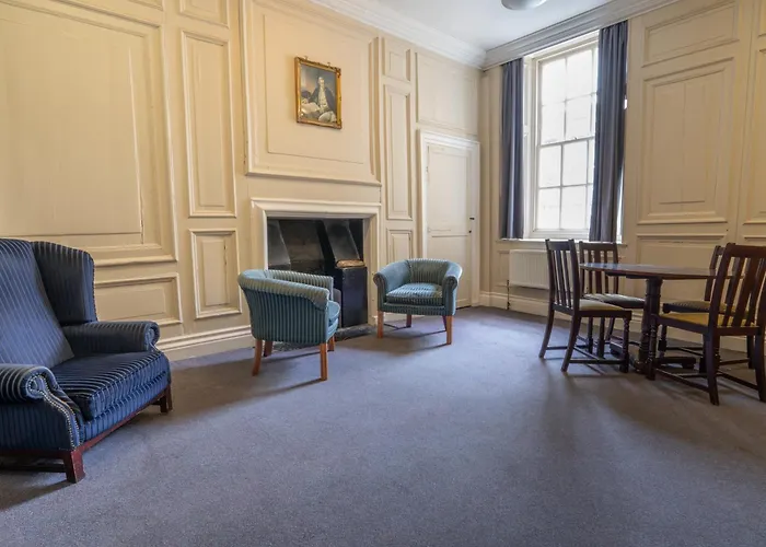 惠特比国际青年旅舍 旅馆