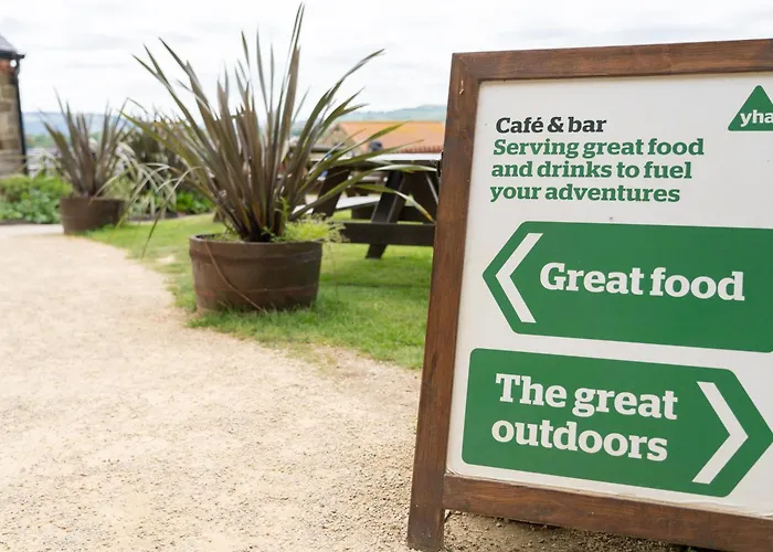 惠特比国际青年旅舍 旅馆