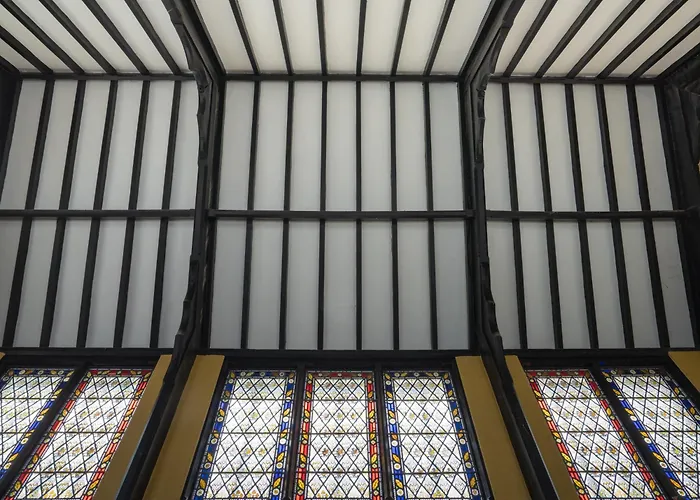 惠特比国际青年旅舍 旅馆 *