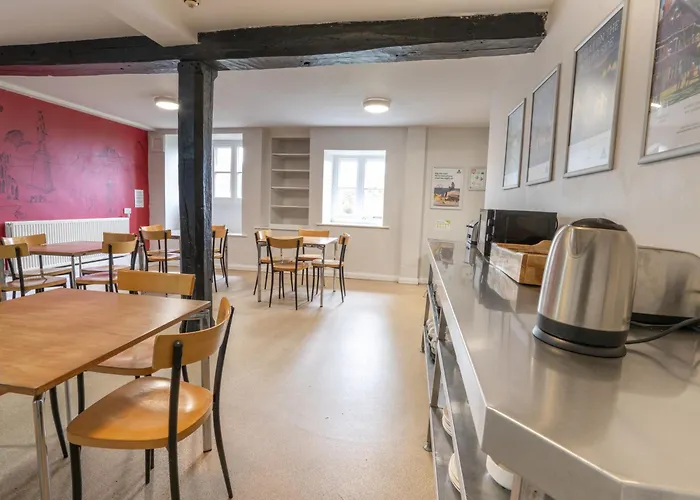 旅馆 惠特比国际青年旅舍 *