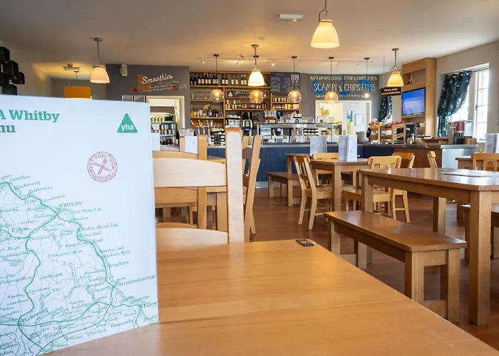 旅馆 惠特比国际青年旅舍 惠特比