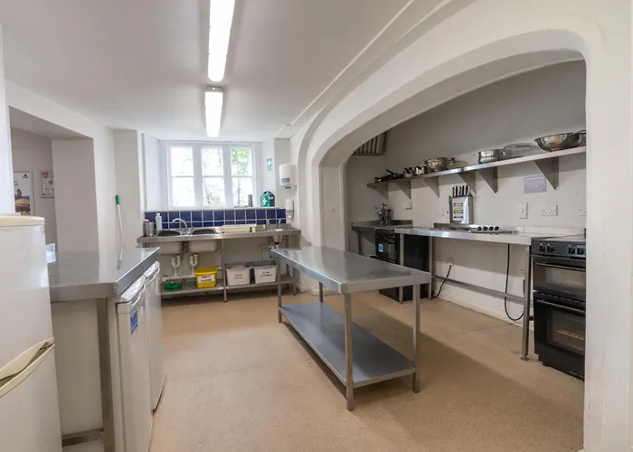 惠特比国际青年旅舍 惠特比