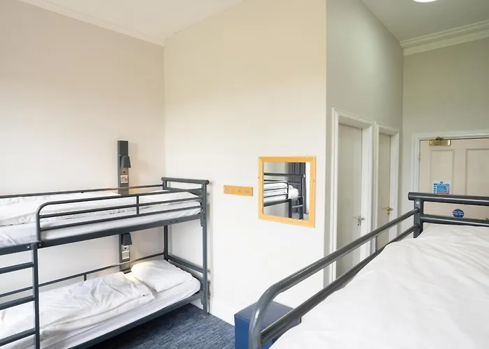 惠特比国际青年旅舍 旅馆