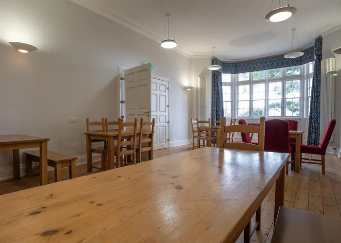 惠特比国际青年旅舍 旅馆 惠特比