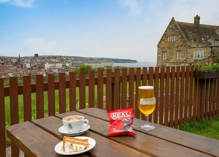 Hostal Yha Whitby